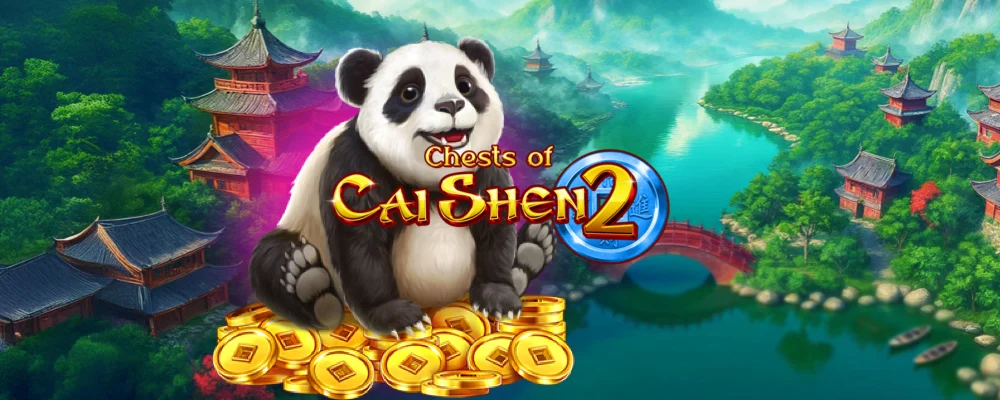 72 bet Baús de Cai Shen 2