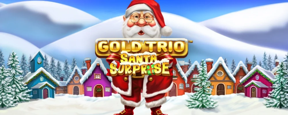 72 bet Trio de Ouro: Surpresa do Papai Noel