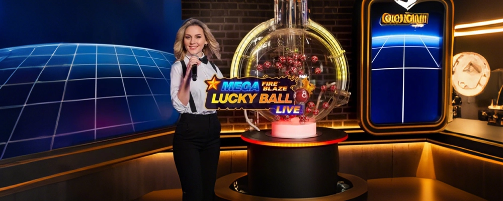 72 bet Bola da Sorte Mega Fogo Flamejante ao Vivo