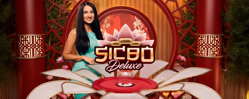 72 bet Sic Bo Deluxe ao Vivo